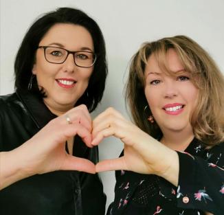 Ramona & Pamela